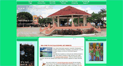 Desktop Screenshot of islacozumel.net